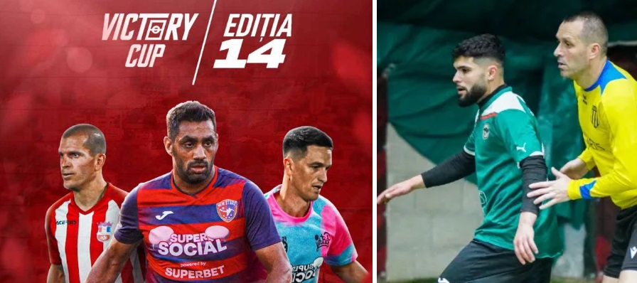 Echipa de minifotbal CORBY & LUXURY TEAM debuteaza joi 28.03.2024 in Superliga din cadrul Victory CUP