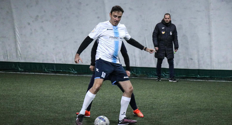Clubul Sportiv Frangomy Popești se califica de pe locul 2 in play-offul Campionatului de Minifotbal al Bucureștiului